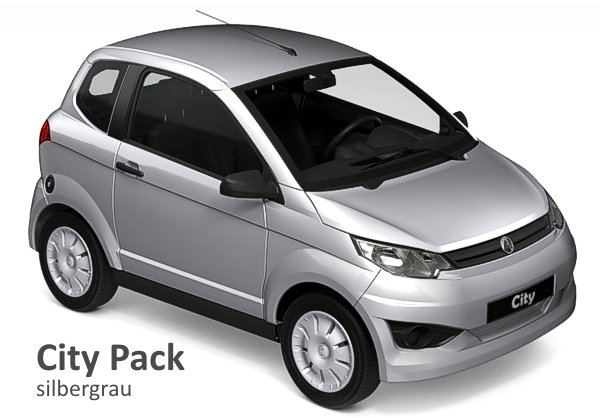 Aixam City Pack - Kép 5